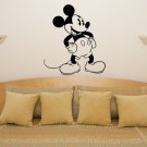 Mickey Mouse Disney Children's Bedroom Nursery Kids Decal Wall Sticker Picture