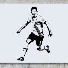 Son Heung Min South Korean Footballer Player Wall Decal Sticker Picture Poster