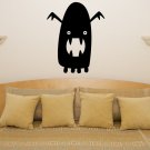 Ghost Spooky Scarey Boo Halloween Bedroom Decal Wall Art Sticker Picture