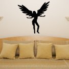 Guardian Angel Nursery Children's Bedroom Decal Wall Art Sticker Picture
