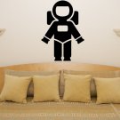 Astronaut Space Man Children's Bedroom Room Decal Wall Art Sticker Picture