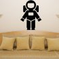 Astronaut Space Man Children's Bedroom Room Decal Wall Art Sticker Picture