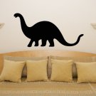 Brontosaurus Dinosaur Nursery Childrens Bedroom Decal Wall Art Sticker Picture 2