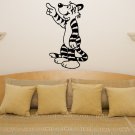 Cartoon Tiger Nursery / Children's Bedroom Room Decal Wall Art Sticker Picture