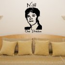 Niall Horan One Direction 1D Children's Bedroom Decal Wall Art Sticker Picture