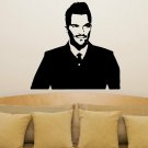 Peter Andre Children's Bedroom Living Room Music Decal Wall Art Sticker Picture