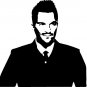 Peter Andre Children's Bedroom Living Room Music Decal Wall Art Sticker Picture