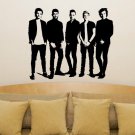 One Direction 1D 2015 Children's Bedroom Room Decal Wall Art Sticker Picture Fan