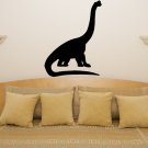 Brontosaurus Dinosaur Nursery Children's Bedroom Decal Wall Art Sticker Picture