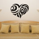 Heart Design Bedroom Living Room Dining Decal Wall Art Sticker Picture Decor 2