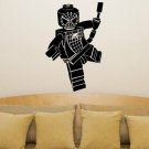 Lego Spiderman Nursery Children's Bedroom Room Decal Wall Art Sticker Picture
