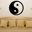 Ying Yang Living Room Bedroom Dining Decal Wall Art Sticker Picture Poster Decor