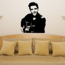 Elvis Presley Bedroom Living Room Music Lyrics Decal Wall Art Sticker Picture
