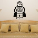Lego Thor Marvel Superhero Children's Bedroom Decal Wall Art Sticker Picture