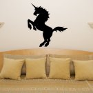 Magical Mystical Unicorn Childrens Bedroom Room Decal Wall Art Sticker Picture