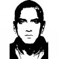 Eminem Rapper Rap Bedroom Living Room Music Decal Wall Art Sticker Picture