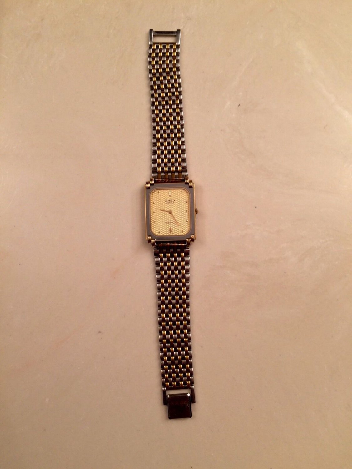 rado mens watch