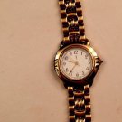 YSL  Yves Saint  Laurent Paris Men Watch gold Plated