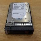 518735-001    HP 600gb 10k fc m6412a hdd