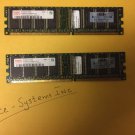 HP  DE467A 512MB 333MHZ DDR PC3200 NON-ECC MEMORY