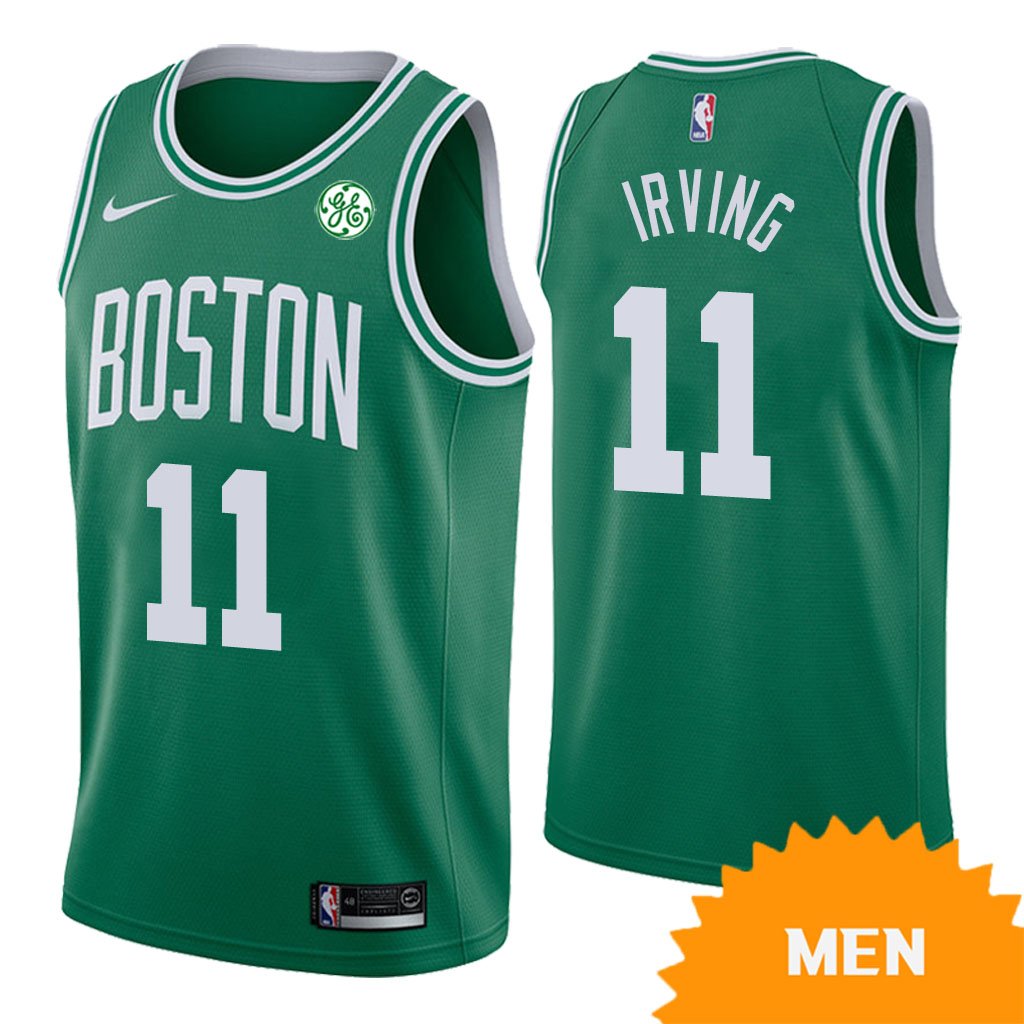 celtics kyrie jersey