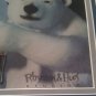 Limited Edition COCA COLA Polar Bear Animation Art w/ COA, Artist Proof 145/200