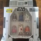 Star Wars Astromech Droid Pack, EE Exclusive, 3 3/4-Inch