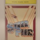 Steel Pier Playbill from the Richard Rodgers Theatre w/Ticket, March 29th, 1997