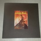 Jungle Book Theater Lyric Booklet with Music CD Opus One from Amsterdam, 1996