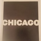 Chicago Playbill from the Shubert Theatre w Feb 28, 1997 Stub