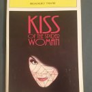 Kiss Of The Spider Woman Playbill, Broadhurst Theatre April 30, 1993 with Stub