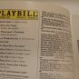 1776 Playbill from the Criterion Center Stage Right Theatre Sept 1997 Pat Hingle