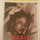 MARIE CHRISTINE Playbill from the Lincoln Center Theater, Dec 1999