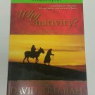 Why the Nativity? by David Jeremiah (2006, Paperback, Movie Tie-In)