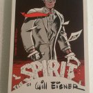 The Spirit Collector Card Set by Will Eisner, 1995, Limited Run, Cards Only