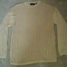 Quails Sweater, Tan, XL