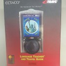 Ectaco iTravl TL-6 Handheld Electronic Language Teacher and Travel Guide, Korean