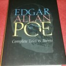 Edgar Allan Poe Complete Tales and Poems by Edgar Allan Poe (Hardcover)