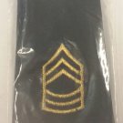 Army Master Sergeant MSG Epaulet Large, ASU Uniform