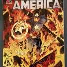 Marvel Captain America AAFES Military Exchange Exclusive Issue #17 2014