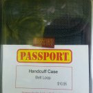 Handcuff Belt Loop Case X444 by Passport