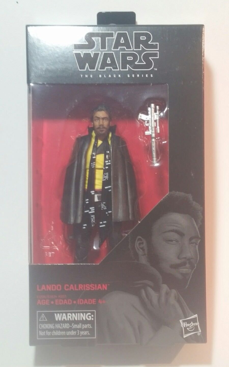 lando calrissian solo black series