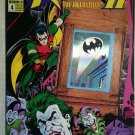 ROBIN II The Joker's Wild # 4; DC comic 1991, Chill Factor