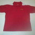 3/4 Cavalry Moisture Wick Golf Polo Shirt from Holloway, XL