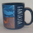 Disney Fantasia 2000 Mug Mickey Animation Cells Cup