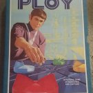 Vintage Ploy Strategic Game of Maneuver & Capture 3m Bookshelf 1970