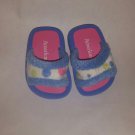 American Girl Doll Slippers for Bubble Robe Just Like You Outfit, Retired 2006