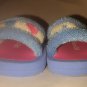 American Girl Doll Slippers for Bubble Robe Just Like You Outfit, Retired 2006