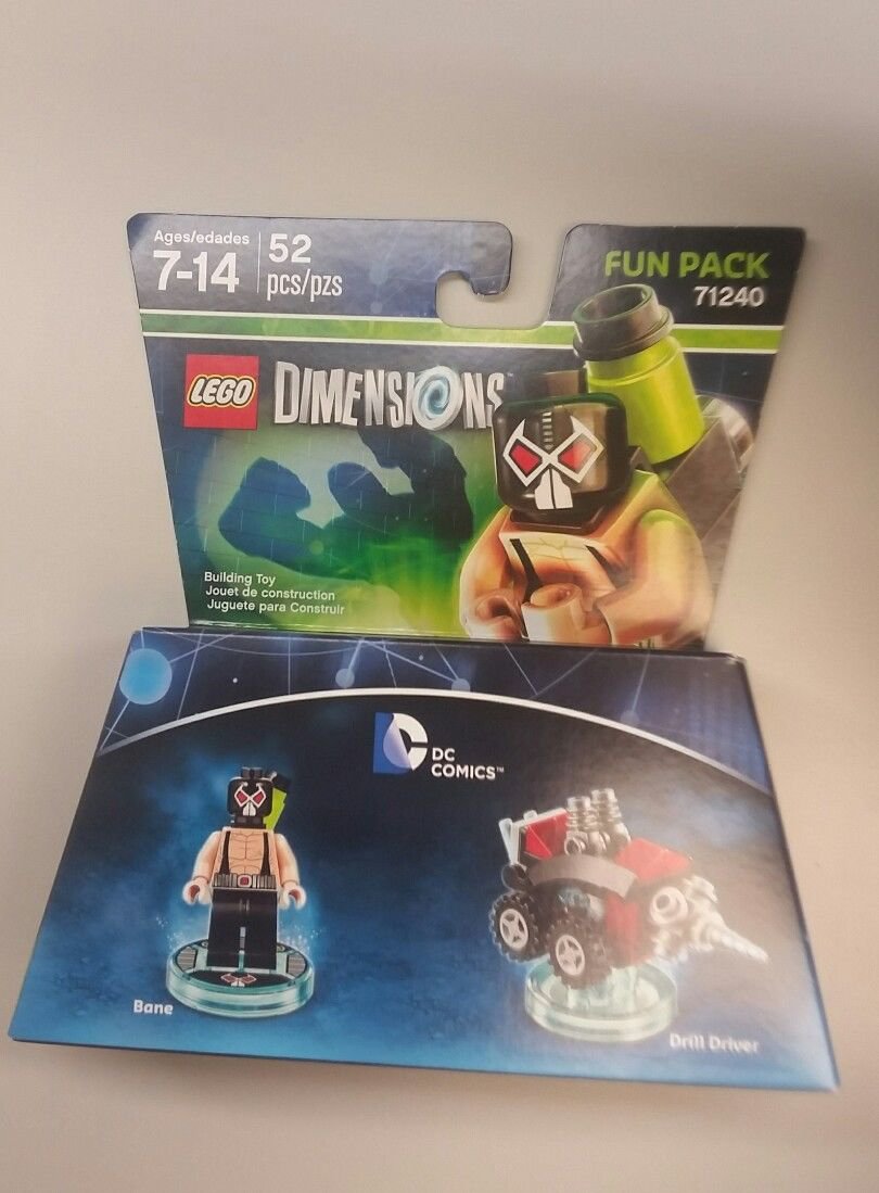 lego dimensions bane