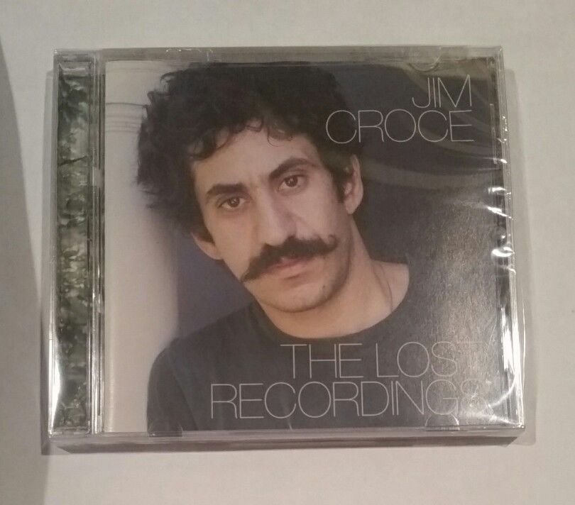 Jim Croce: The Lost Recordings  Audio CD